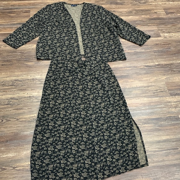 Addition Elle Dresses & Skirts - Addition-Elle skirt/blazer set